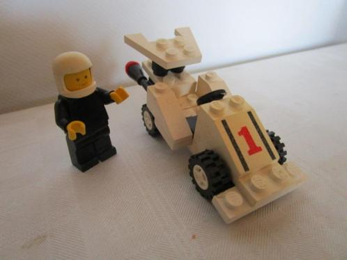 Lego 6604, Kinderen en Baby's, Speelgoed | Duplo en Lego, Gebruikt, Lego, Complete set, Ophalen of Verzenden
