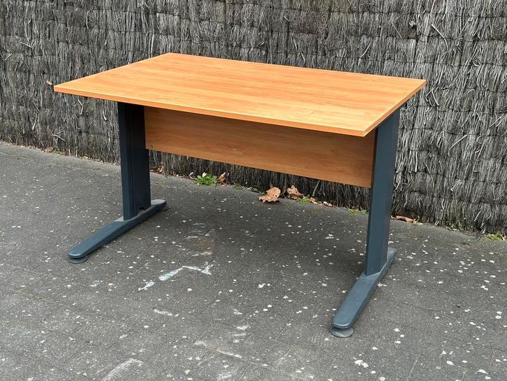 Bureau 120cm x 80cm, Maison & Meubles, Bureaux, Comme neuf, Bureau, Enlèvement ou Envoi