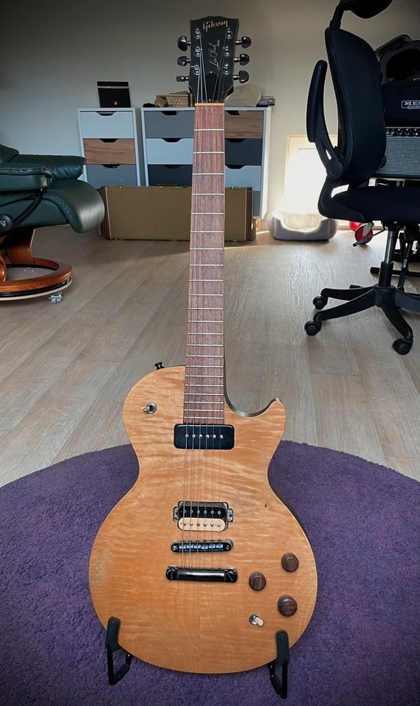 Gibson Les Paul BFG, Muziek en Instrumenten, Snaarinstrumenten | Gitaren | Elektrisch, Zo goed als nieuw, Gibson, Ophalen