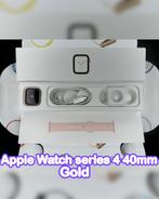 Apple Watch 4 40 mm gold, Handtassen en Accessoires, Ophalen of Verzenden