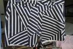 Short blauw wit streep Luisa Cerano mt 44, Kleding | Dames, Kort, Blauw, Maat 42/44 (L), Ophalen of Verzenden