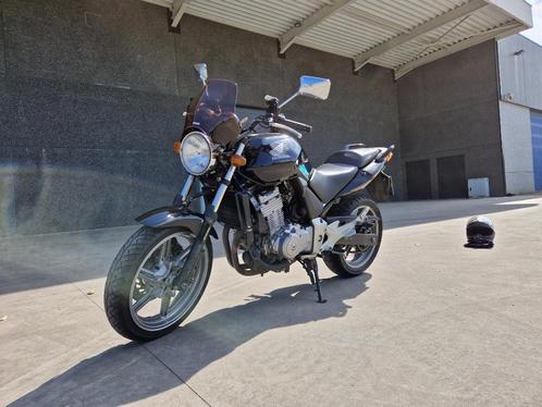 Honda CBF500, Motoren, Motoren | Honda, Particulier, Naked bike, meer dan 35 kW, 2 cilinders, Ophalen