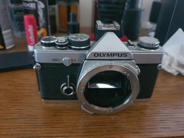 Olympus OM2 dans son jus beschikbaar voor biedingen