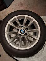4 sets de pneus DUNLOP hiver et jantes BMW, Ophalen, Band(en)
