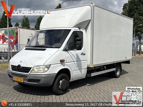 Mercedes-Benz Sprinter 413 CDI 2.2 402 HD Automaat | € 5.750, Auto's, Bestelwagens en Lichte vracht, Bedrijf, ABS, Schuifdeur