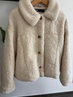 Teddy jas, Kleding | Dames, Jassen | Winter, Ophalen, Zo goed als nieuw, Maat 46/48 (XL) of groter