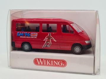 Mercedes Benz Sprinter - Wiking 1/87 beschikbaar voor biedingen
