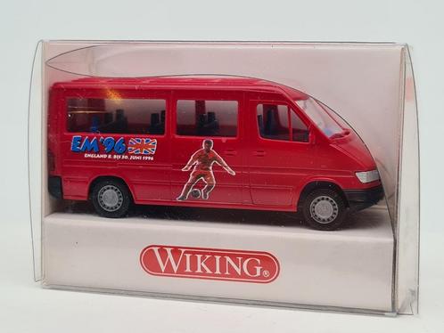 Mercedes Benz Sprinter - Wiking 1/87, Hobby en Vrije tijd, Modelauto's | 1:87, Zo goed als nieuw, Auto, Wiking, Verzenden