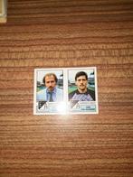 Panini football 88 nr 351 A-B Eendracht Aalst, Verzamelen, Ophalen of Verzenden, Nieuw, Poster, Plaatje of Sticker