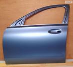 Portier deur Mercedes C-klasse W206 v.a 2021 A2067227900, Gebruikt, Deur, Ophalen of Verzenden, Links