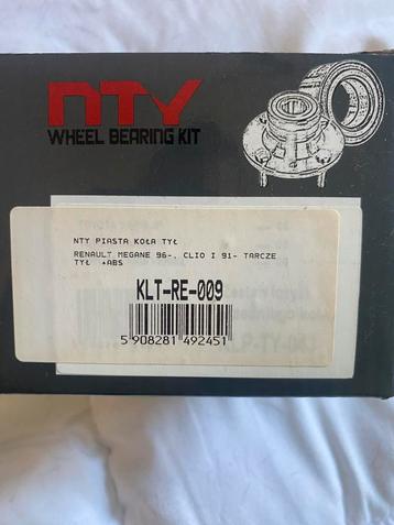 Roulement clio 2 beschikbaar voor biedingen