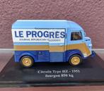 Type H Citroën 1/48, Verzamelen, Overige Verzamelen, Ophalen of Verzenden, Zo goed als nieuw