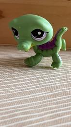 Lps - Littlest Pet Shop # 2573 – krokodil, Ophalen, Zo goed als nieuw
