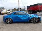 ALPINE A110  BENZINE 09-21, Auto's, Alpine, Automaat, A110, Blauw, Cruise Control