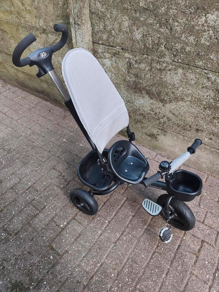 Kinderkraft driewieler, Fietsen en Brommers, Fietsen | Driewielers, Zo goed als nieuw, Ophalen