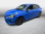 Opel Corsa 1.2 55kW S/S Edition, Auto's, Voorwielaandrijving, 118 g/km, Stof, Blauw