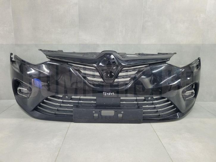 Bumper Renault Clio 5 V 19-23 620228351R Voorbumper PJ1813, Auto-onderdelen, Carrosserie, Bumper, Voor, Gebruikt, 6 maanden garantie
