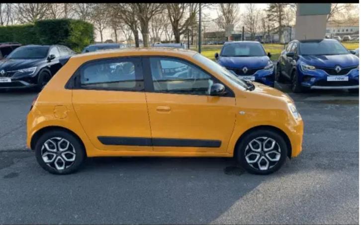 RENAULT TWINGO EQUILIBRE SCE 6, Autos, Renault, Particulier, Twingo, Airbags, Verrouillage central, Vitres électriques, Isofix