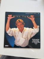 Will Tura – Waar Een Will is. vinyl langspeelplaat, Audio, Tv en Foto, Platenspelers, Ophalen of Verzenden