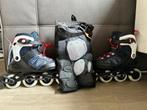 Nieuwe inline skates, Ophalen, Zo goed als nieuw, Bescherming