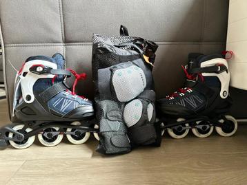Nieuwe inline skates beschikbaar voor biedingen