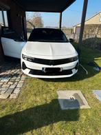 Opel astra sports tourer gs line 1.2 Turbo, Auto's, Opel, USB, Alcantara, Wit, 5 deurs