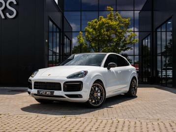 Porsche Cayenne Coupé E-Hybrid - Lightweight Pack - Trekhaa beschikbaar voor biedingen