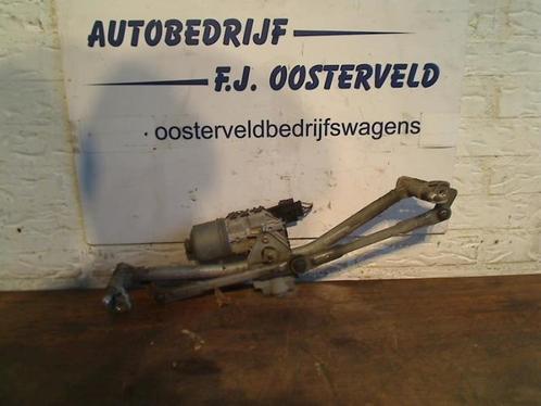 Ruitenwismotor + Mechaniek van een Volkswagen Polo, Auto-onderdelen, Ruiten en Toebehoren, Volkswagen, Gebruikt, 3 maanden garantie
