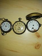 Av anciennes montres, Enlèvement, Montre de poche