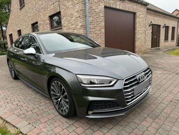 Audi A5 2.0 TDI Virtual cockpit/2X S-Line/Led/Camera/FULL