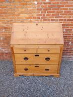 Antieke secretaire, Ophalen