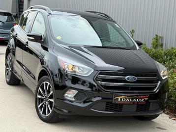 Ford kuga 1.5Tdci•ST-Line•2017•Full opties•1J waarborg beschikbaar voor biedingen