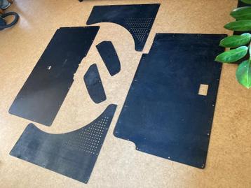 Set de panneaux intérieur origine VW transporter T5 beschikbaar voor biedingen