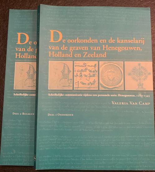 Les certificats et la chancellerie des comtes de Hainaut, Livres, Histoire mondiale, Comme neuf, Enlèvement ou Envoi