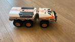 Playmobil top agents battle truck - 9255, Ophalen of Verzenden, Zo goed als nieuw