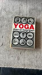 Yoga doen en begrijpen, Boeken, Ophalen of Verzenden, Gelezen, Gezondheid en Conditie