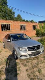 Mercedes C-klasse C200 CDI full option, Auto's, Mercedes-Benz, Automaat, Euro 5, Particulier, Dealer onderhouden