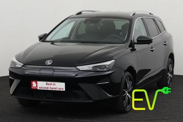 MG MG5 Extended Range 61 kWh - Luxury Extended Range 61 kWh  beschikbaar voor biedingen