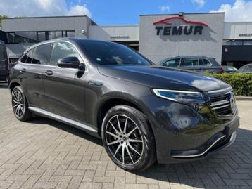 Mercedes EQC400 4Matic 408pk Business AMG  beschikbaar voor biedingen
