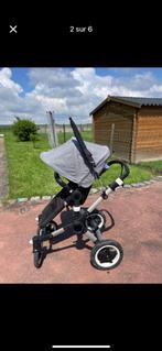 Poussette Bugaboo Buffalo, Kinderen en Baby's, Kinderwagens en Combinaties, Gebruikt, Bugaboo, Verstelbare duwstang, Ophalen