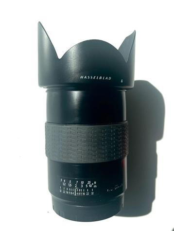 Hasselblad lens HC 50mm  f/3.5, Enlèvement ou Envoi, Utilisé, Objectif grand angle