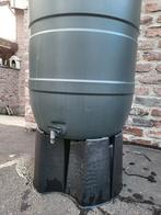 Practo Regenvat Regenton 210L in plastic - Zo goed als nieuw, Ophalen, Kunststof, Met kraantje, 150 liter of meer