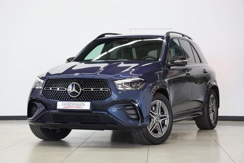 Mercedes-Benz GLE 400 e 4M AMG Line + Night | AIRMATIC Burme, Auto's, Mercedes-Benz, Bedrijf, Te koop, GLE, 360° camera, 4x4, ABS