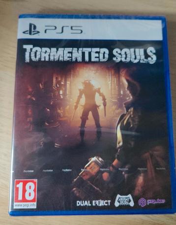 Tormented Souls - Playstation 5 (NIEUW!) beschikbaar voor biedingen