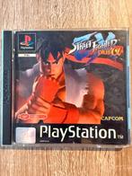 Street Fighter EX Plus Alpha - Playstation 1, Ophalen of Verzenden, Gebruikt