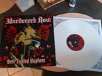 Punk LP Murderer's Row - beer fueled mayhem, Cd's en Dvd's, Vinyl | Hardrock en Metal, Ophalen of Verzenden, Zo goed als nieuw