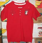 T-shirt polo homme., Kleding | Heren, Polo's, Ophalen of Verzenden, Zo goed als nieuw, Maat 46 (S) of kleiner, Rood