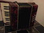 ACCORDÉON, Musique & Instruments, Enlèvement, Utilisé, Avec bretelles