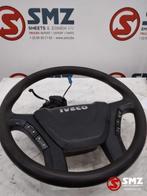 Occ stuurwiel + stuurkolomring Iveco, Auto-onderdelen, Gebruikt, Iveco, Besturing