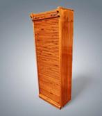 Meuble de métier Vintage Antiquité Volet chêne, Enlèvement